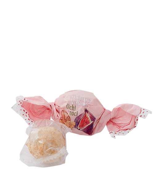 Amaretti mit Feigen und Walnüssen